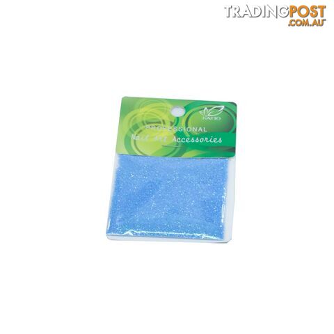Nail Glitter - Blue - KANGBL