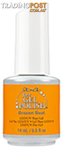 Just Gel Polish - Brazen Beat 57080 - IBD57080