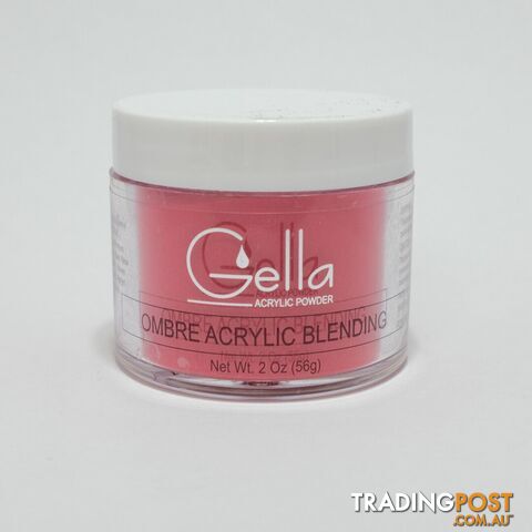 Ombre Acrylic Blending Powder - 17 - GEOA17