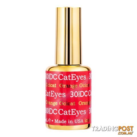 Cat Eye - 30 Orange Occicat - DCCE30