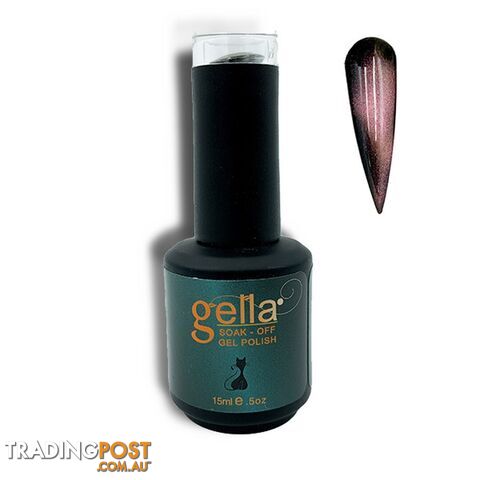 5D Cat Eye Gel - 11 - GECE11