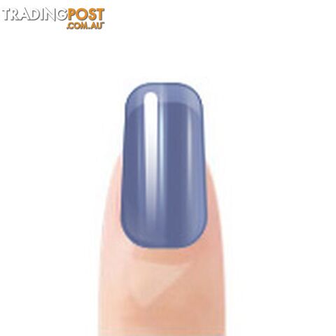 Nail Lacquer - Ash Blue F408 - BAF408