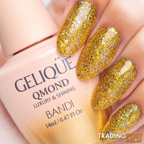 Gelique Qmond - GP926 Pure Gold - BAGP926