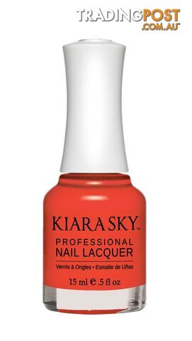 Nail Lacquer - N487 Allure - KSN487