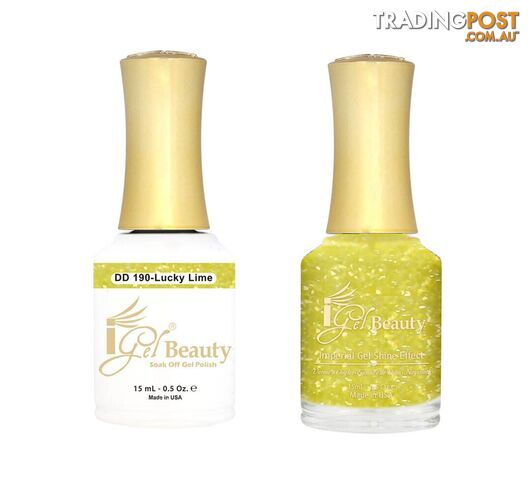 DD Duo - DD190 Lucky Lime - IGGL190