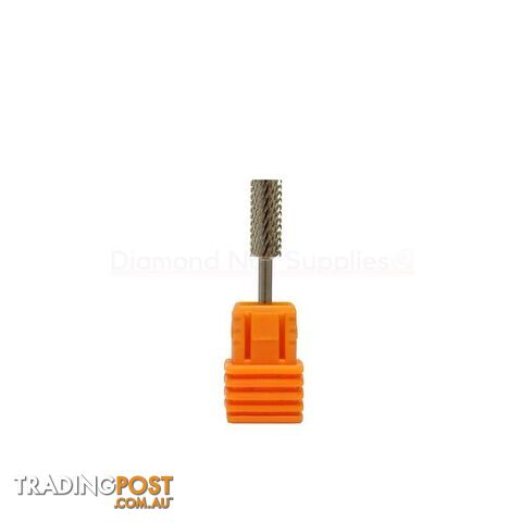Drill Bit Small Barrel C Silver 3/32" - CARSMLCS