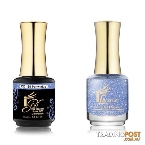 DD Duo - DD135 Periwinkle - IGGL135