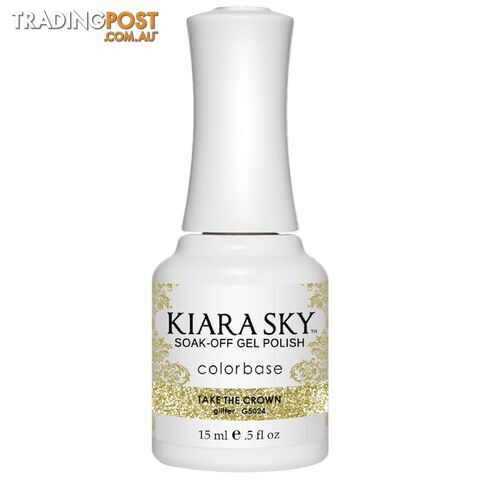 Gel Polish - G5024 Take The Crown - KSG5024 - photo 1 of 1