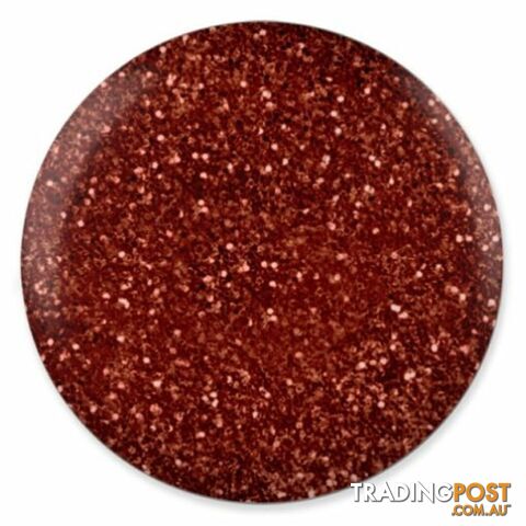 Platinum Gel - 185 Crimson - DCPG185