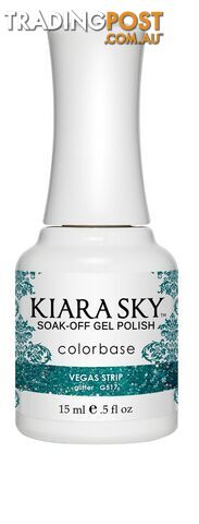 Gel Polish - G517 Vegas Strip - KSG517