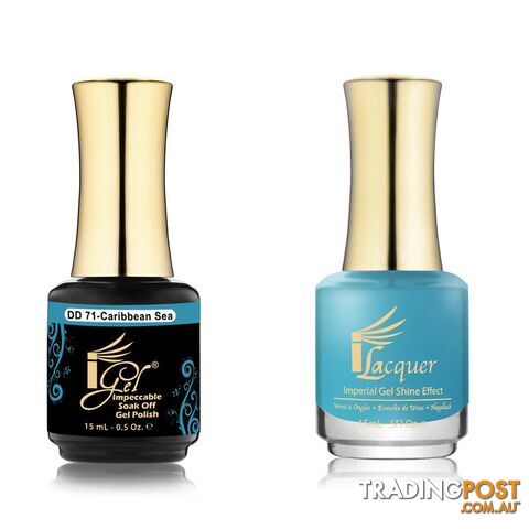 DD Duo - DD071 Caribbean Sea - IGGL071