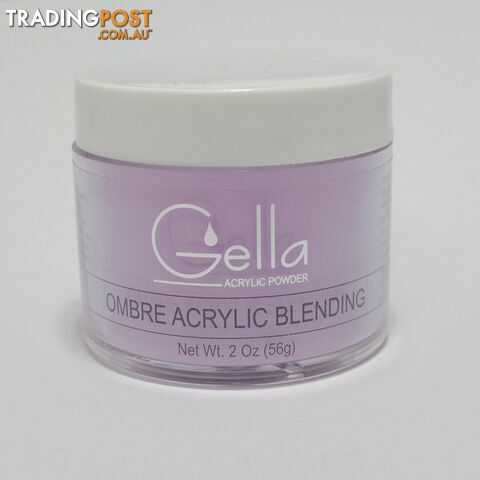 Ombre Acrylic Blending Powder - 11 - GEOA11