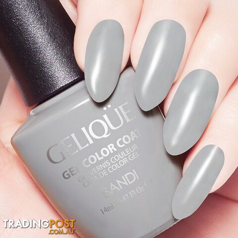 Gelique - Marshy Gray GF902 - BAGF902