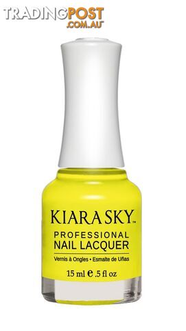 Nail Lacquer - N443 New Yolk City - KSN443
