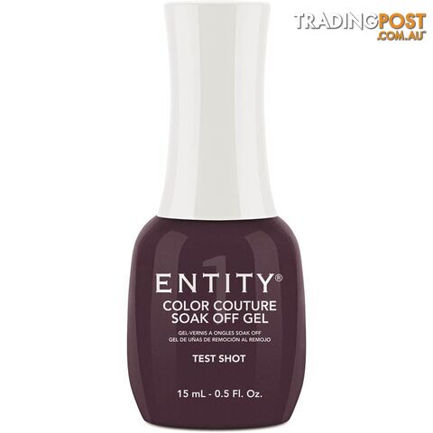 EOCC Soak Off Gel - 5101647 Test Shot - EN5101647