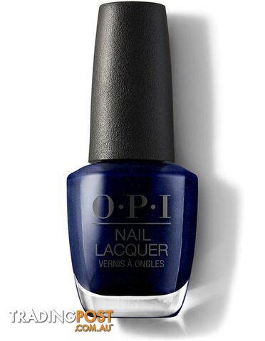 Nail Lacquer - I47 Yoga-Ta Get This Blue! - OPINLI47