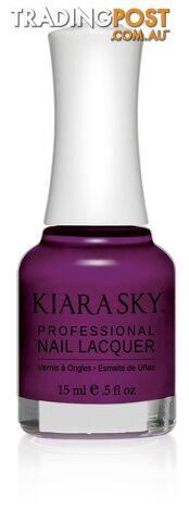 Nail Lacquer - N511 Midwest - KSN511