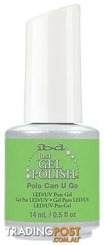 Just Gel Polish - Polo Can U Go 56925 - IBD56925