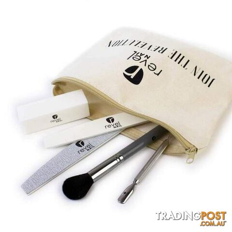 Revel Dip Powder Tool Kit - RNTK
