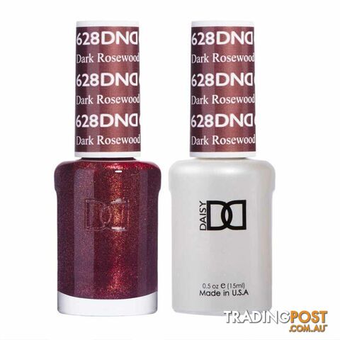 Duo Gel - 628 Dark Rosewood - DND628