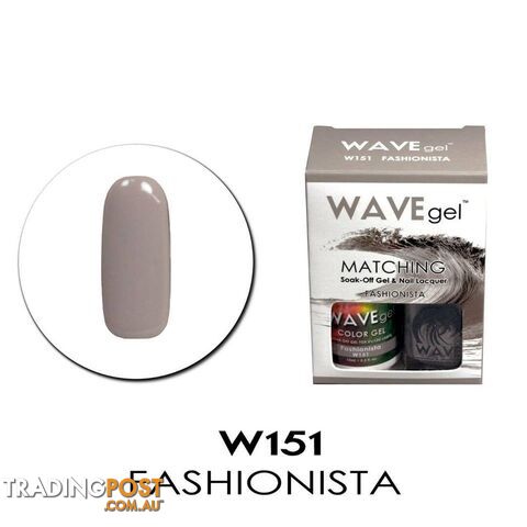 Matching -Fashionista W151 - WGW151