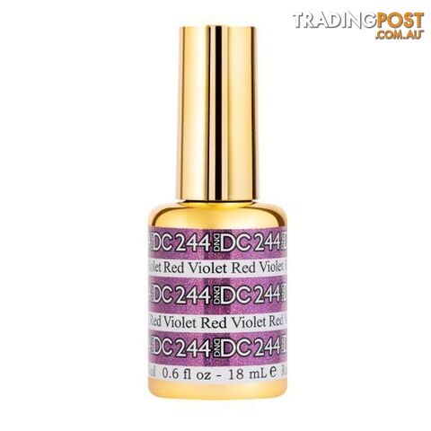 Mermaid Gel - 244 Red Violet - DCMG244