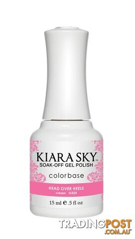 Gel Polish - G525 Head Over Heels - KSG525
