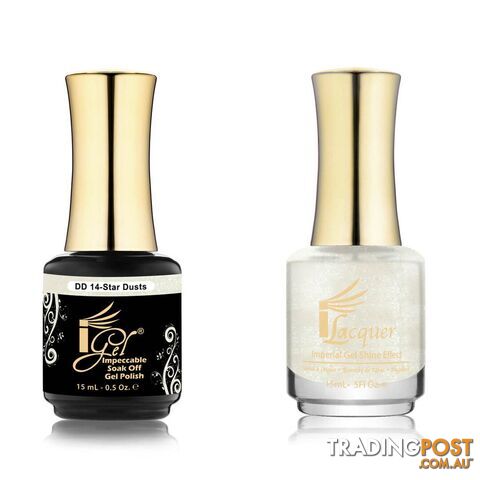 DD Duo - DD014 Star Dust - IGGL014