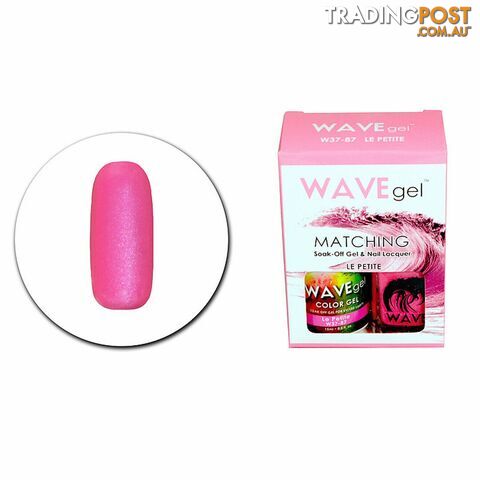 Matching -Le Petite W3787 - WGW3787