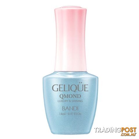 Gelique Qmond - GP472 Prism Blue - BAGP472