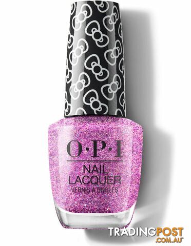 Nail Lacquer - HRL03 Let's Celebrate! - OPIHRL03