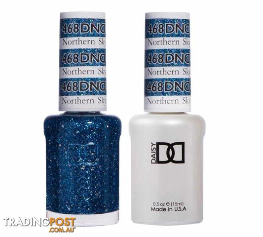 Duo Gel - 468 Northern Sky - DND468