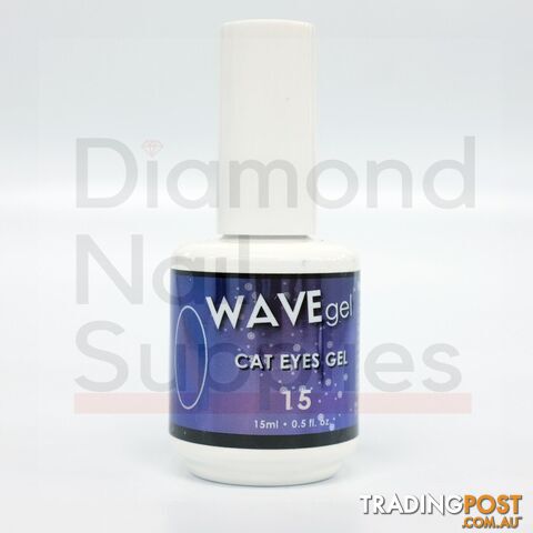 Cat Eyes Gel - 15 - WGCE15