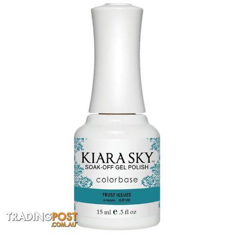 Gel Polish - G5100 Trust Issues - KSG5100