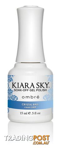 Gel Polish - G808 Crystal Ball - KSG808