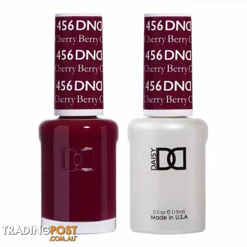 Duo Gel - 456 Cherry Berry - DND456