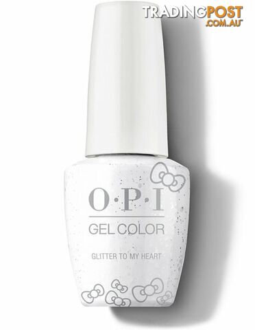 Gel Color - HPL01 Glitter to My Heart - OPIHPL01