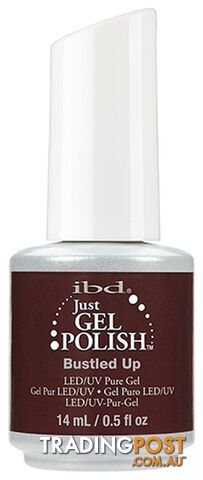 Just Gel Polish - Bustled Up 56977 - IBD56977