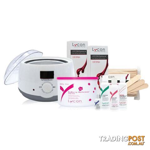 Strip Professional Waxing Kit - LY6GL3461