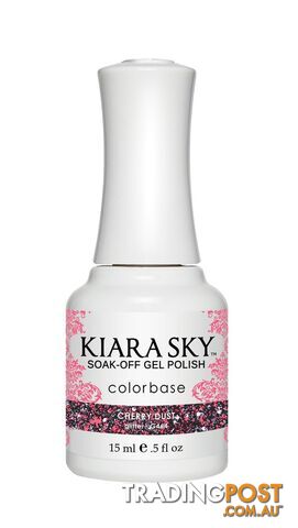 Gel Polish - G464 Cherry Dust - KSG464