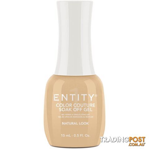 EOCC Soak Off Gel - 5301609 Natural Look - EN5101609