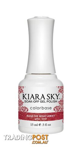 Gel Polish - G427 Rage The Night Away - KSG427