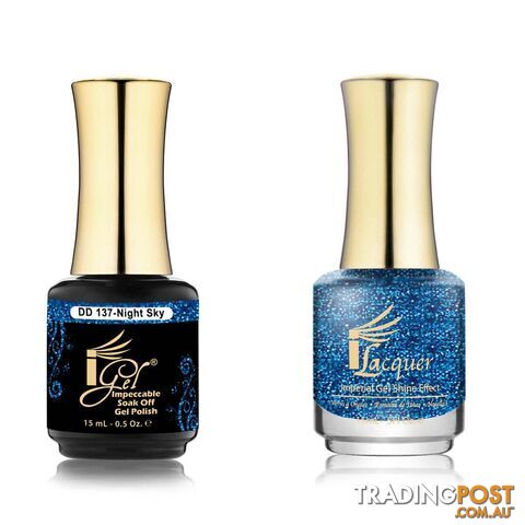 DD Duo - DD137 Night Sky - IGGL137