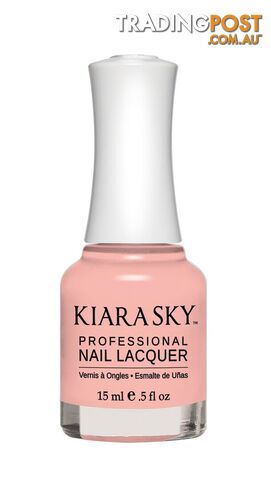 Nail Lacquer - N408 Chatterbox - KSN408