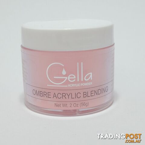Ombre Acrylic Blending Powder - 12 - GEOA12