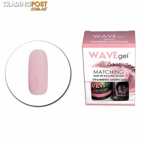 Matching -Strawberry Shortcake WCG67 - WGWCG67