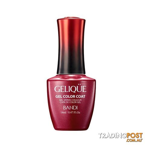 Gelique - GS546 Night Red - BAGS546