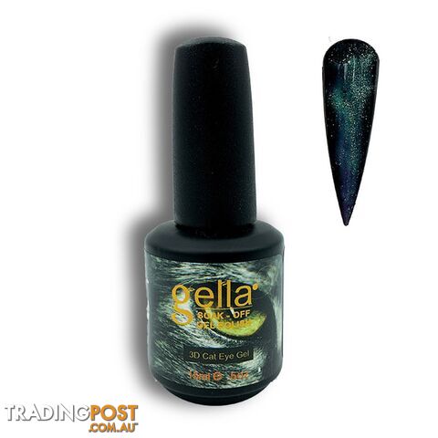 3D Cat Eye Gel - 02 - GECE2