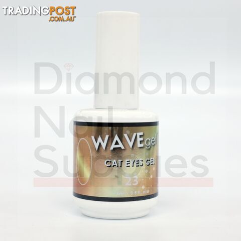 Cat Eyes Gel - 23 - WGCE23