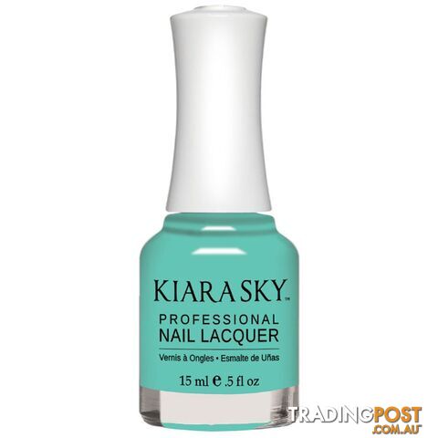 Nail Lacquer - N5074 Off The Grid - KSN5074